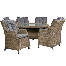 Garten lounges aus polyrattan begeistern durch deren geringes gewicht. Gartenmobel Set Wayfair De