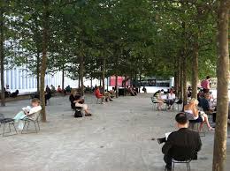 trees at lincoln center bosque new york new york 2012 urban landscape lincoln center urban spaces