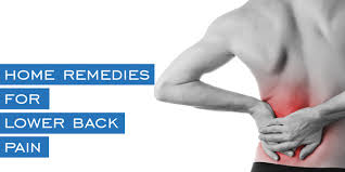 Read about low back pain signs, symptoms, backache treatment, and diagnosis. Home Remedies For Lower Back Pain Kdah Blog