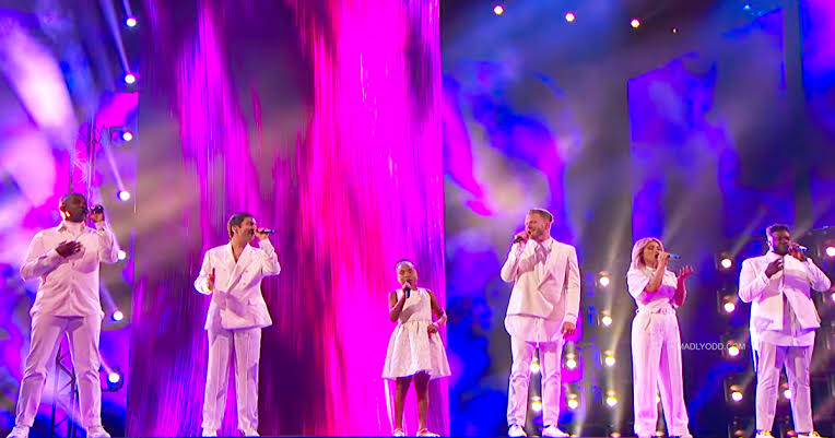 The Prayer” by Pentatonix and Victory Brinker will send dozens of chills up your spine