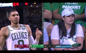 Jayson tatum, celtics confident they can win 2020 nba championship | nba on espn. Nick Angstadt On Twitter How Does Jayson Tatum S Mom Look Younger Than He Does