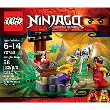 Maybe you would like to learn more about one of these? Lego Ninjago Jungle Trap Walmart Com Lego Ninjago Ninjago Lego