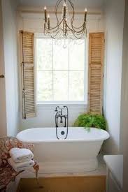 The bathroom environment is vulnerable to mold spores formation, therefore, the fabric used to decorate bathroom windows must resist the aforementioned issue. Bathroom Window Covering Ideas Bathroom Ideas