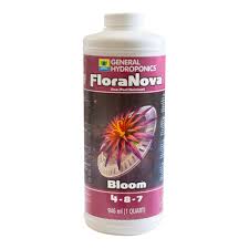 Floranova Super Concentrated 1 Part Hybrid Liquid Nutrient