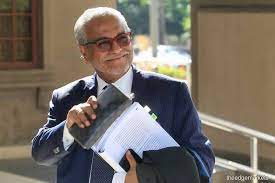 Tan sri shafee memberikan perkembangan terkini kes mahkamah najib. Shafee S Opening Statement In The Defence Case Of Najib S Src Trial Edgeprop My