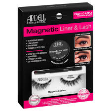 Do you need to reapply magnomatic eye liner? Ardell Magnetic Lash Liner Demi Wispies Kit Shop Eyes At H E B
