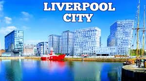 Follows/likes do not equal endorsements. Liverpool City Tour England Tour De Liverpool Angleterre Youtube