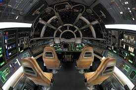 Video Disney Releases Guide To Piloting In Millennium Falcon Smugglers Run At Star Wars Disneyland Star Wars Disney World Hollywood Studios Millennium Falcon