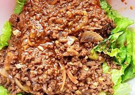 Our favorite recipes are lean and healthy to help you maintain a proper diet. The Best Healthy Minced Bbq Beef Salad Recipes