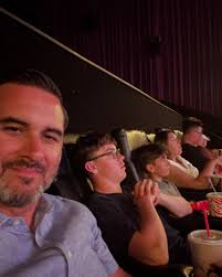 GOMS! What a great night with the fam!