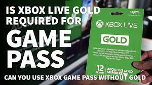 But, if you want to play multiplayer games, xbox live gold is a necessity. Do You Need Xbox Live Gold For Xbox Game Pass Can You Play Game Pass Games Without Gold Youtube