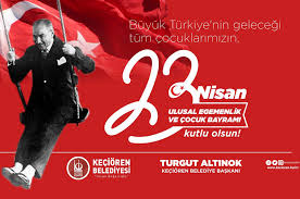 Bilgi vererek ve yol göstererek hayatınızın bir parçası olmaya çalışıyorum, halen oyun oynuyorum. 23 Nisan Ulusal Egemenlik Ve Cocuk Bayramimiz Kutlu Olsun Kecioren Belediyesi
