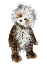 Charlie Bears Plush Bears Charlie Bears Teddy Bear Plush Bear Stuffed Animal