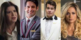 Maybe you would like to learn more about one of these? Pega Pega Veja O Antes E O Depois Do Elenco Da Trama Apos 4 Anos