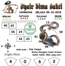Prediksi Togel Hongkong 09 10 2018 Prediksi Togel Hongkong Togel Syair Togel Hongkong Hari Ini Syair Togel Jitu Hongkong Code Syair Hk Sydney Rabu 19 Februari