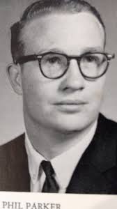 Phil Parker (Deceased), Marshall, TX Texas