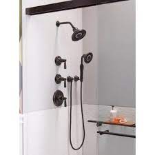 Read customer reviews and common questions and answers for. Kohler Bancroft 4 Spray Handshower In Oil Rubbed Bronze K 10597 2bz The Home Depot Bronze Bathroom Fixtures Bronze Shower Fixtures Bronze Bathroom Faucets
