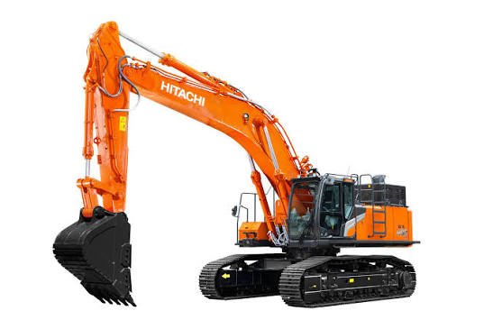 Hitachi EX3600-7E Elec Backhoe Excavator