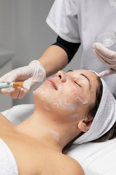 Cabina facial profesional