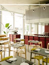 Remi Berlin Germany Ignant In 2020 Restaurant Interior Countertop Design Danish Furnishings