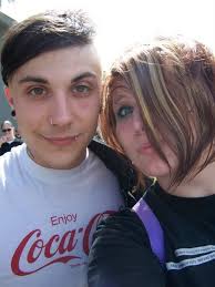 i came, i saw, i hit him right there in the jaw. April 18th.