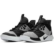 Nike Pg 3 Black Black White En Kickz Com