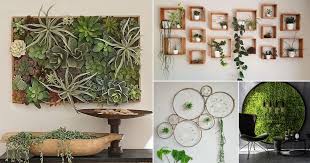 Check spelling or type a new query. 28 Artistic Plant Wall Art Ideas For Home Decor Balcony Garden Web