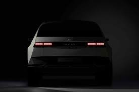 If the new hyundai ioniq 5 electric suv is any indication, electric powertrains must zap straight lines into the minds of some designers. Hyundai Bocorkan Mobil Listrik Ioniq 5 Meluncur Februari 2021