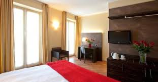 Each accommodation is individually furnished. Best Western Hotel Metropoli Genova Hotel Website