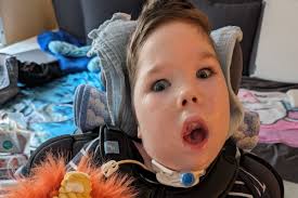 Fundraiser by Pauline Müller : Lukas