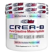Big creatine 150 g, bubble gum. Ehplabs Crea 8 Pure Creatine Monohydrate Sporter Uae
