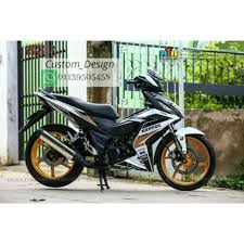 Car and motorcycle modification specification 2007 honda cbr 150. Honda Rs 150 Repsol Modified