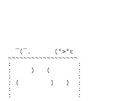 Point Of View Ascii Art Point Of View Point