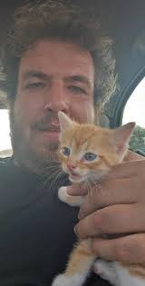 Just got a new kitten looking name ideas