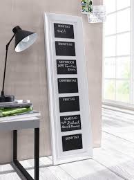 Memoboard Daily Holztafel In Schieferoptik Pinnwand Blackboard Wochenplaner Esszimmer Gestalten Memoboard Wochen Planer