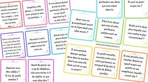 36 Questions A Partager Pour Renforcer Son Couple Ou Ses Liens Familiaux Amicaux Couple Liens Familiaux Questions