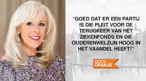 Showing official release groups by this artist. Marga Bult Code Oranje Ambassadeur Zorg