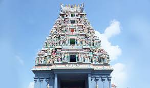 Sri Srinivasa Perumal Temple Singapore Singapore History Of Sri Srinivasa Perumal Temple