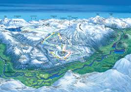 View the hemsedal trail map for a preview of the trails and lifts at the ski resort. Hemsedal Solheisen Trail Map Onthesnow