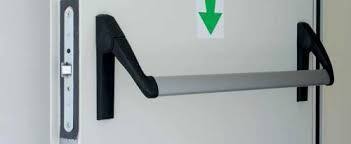 Omni Panik Bar Seti Gomme Kilit Dis Kol Barel