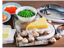 Apart from calcium, it also helps in absorbing other minerals such as zinc, iron, and magnesium. Vitamin D Deficiency 7 Foods That Are Rick In Vitamin D