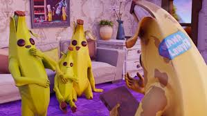 Download bugha fortnite skin 2021 wallpaper for free in 800x1280 resolution for your screen. Fortnite Peely Banana Family 4k Fortnite Wallpapers Peely 2560x1440 Wallpaper Teahub Io