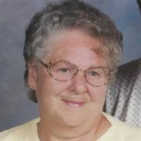Obituary information for Nancy Carol Wells