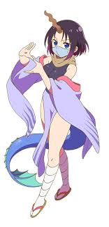 (well, she is a dragon). Kobayashi San Chi No Maid Dragon S Zerochan Anime Image Board