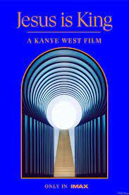 He teased the album, dedicated to his late mother, in a beats ad and debuted it at. Kanye West To Release Jesus Is King Imax Film Alongside His New Album Ew Com