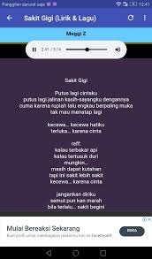 Mengapa mudahnya kau sakiti mengapa mudahnya kau lukai. Sakit Lirik