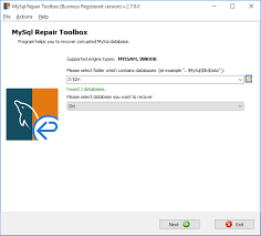 How To Repair Corrupted Mysql Database?