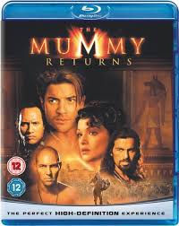 The Mummy Returns 2001 Hindi Dubbed Brrip With Images Mummy Movie Good Movies Vhs Movie
