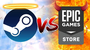 The epic games store is a digital video game storefront for microsoft windows and macos, operated by epic games. Steam Vs Epic Games Store Bad For Everyone Inside Gaming Daily Youtube