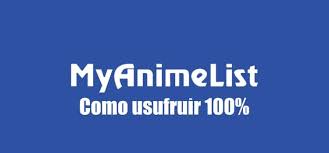 Myanimelist is the world's most active online anime and manga database. Myanimelist Wissen Und Lernen Wie Man Das Bose Benutzt Suki Desu